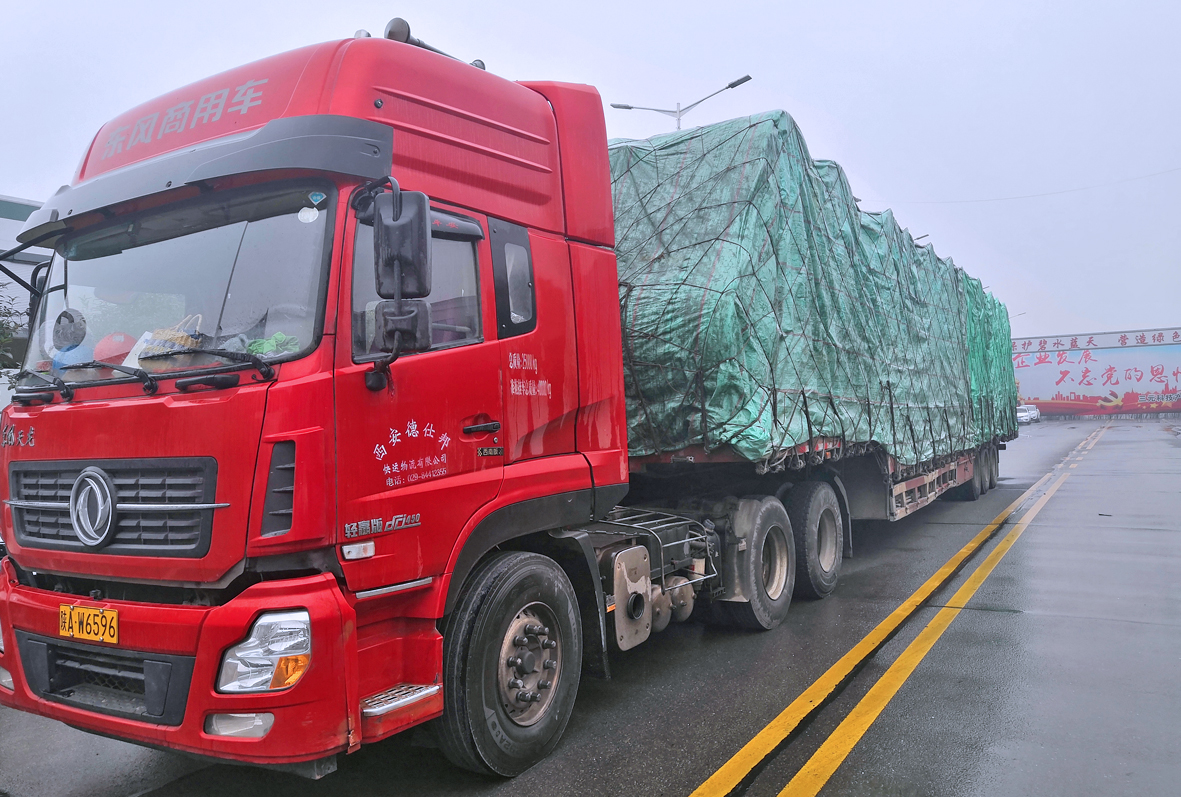 中鐵十五局臨清高速公路項目